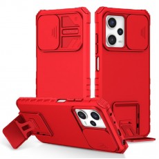 Husa spate pentru Xiaomi Redmi Note 12 - Dragon Case Rosu