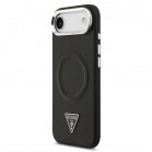 Husa spate pentru iPhone 17 Air Guess Magsafe - Negru
