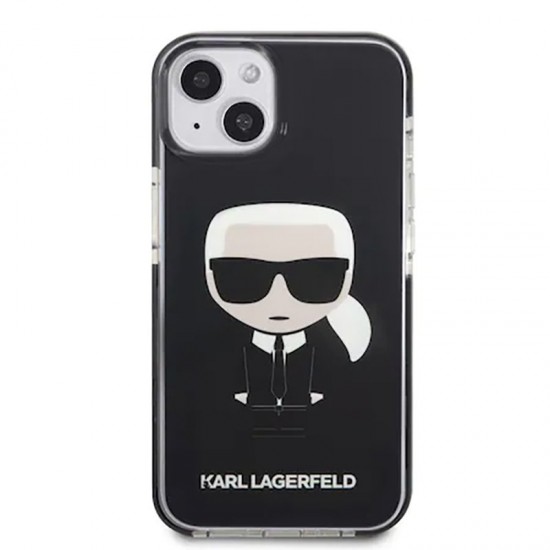Husa spate pentru iPhone 13 - TPE Karl Lagerfeld