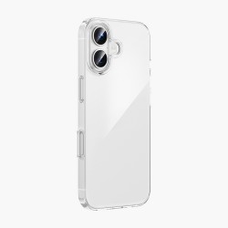Husa spate pentru iPhone 17 Keephone Crystal - Transparent Husa spate pentru iPhone 17 Keephone Crystal - Transparent
