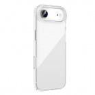 Husa spate pentru iPhone 17 Air Keephone Crystal - Transparent