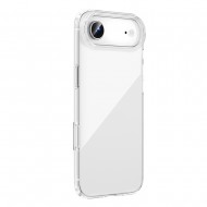 Husa spate pentru iPhone 17 Air Keephone Crystal - Transparent