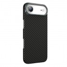 Husa spate pentru iPhone 17 Air Keephone Kevilar Magsafe - Negru
