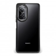 Husa spate pentru Huawei Nova 9 SE - Leaf Case Negru