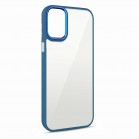 Husa spate pentru Samsung Galaxy A32 5G - Leaf Case Albastru