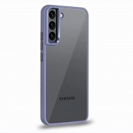 Husa spate pentru Samsung Galaxy S22 Plus - Leaf Case Mov