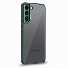 Husa spate pentru Samsung Galaxy S22 Plus - Leaf Case Verde