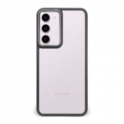 Husa spate pentru Samsung Galaxy S23 Plus- Leaf Case Negru