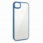 Husa spate pentru Xiaomi Redmi 9C - Leaf Case Albastru