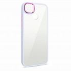 Husa spate pentru Xiaomi Redmi 9C - Leaf Case Mov