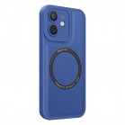 Husa spate pentru iPhone 11 - MagSafe Case Albastru