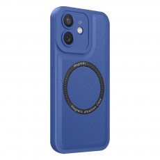 Husa spate pentru iPhone 11 - MagSafe Case Albastru