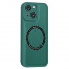 Husa spate pentru iPhone 14 Plus - MagSafe Case Verde