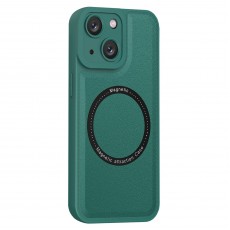 Husa spate pentru iPhone 14 Plus - MagSafe Case Verde