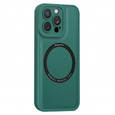 Husa spate pentru iPhone 14 Pro - MagSafe Case Verde
