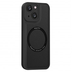 Husa spate pentru iPhone 13 Pro Max - MagSafe Case Negru