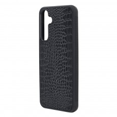 Husa spate pentru Samsung Galaxy A16 Mamba Case - Negru Husa spate pentru Samsung Galaxy A16 Mamba Case - Negru