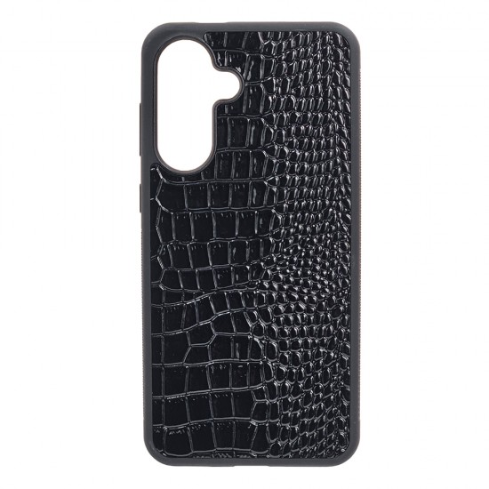 Husa spate pentru Samsung Galaxy A36 5G Mamba Case - Negru