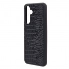 Husa spate pentru Samsung Galaxy A36 5G Mamba Case - Negru Husa spate pentru Samsung Galaxy A36 5G Mamba Case - Negru