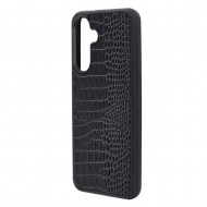 Husa spate pentru Samsung Galaxy A36 5G Mamba Case - Negru Husa spate pentru Samsung Galaxy A36 5G Mamba Case - Negru