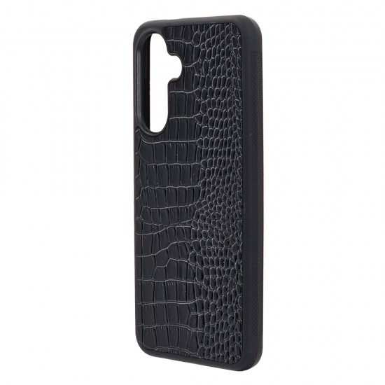 Husa spate pentru Samsung Galaxy A56 5G Mamba Case - Negru