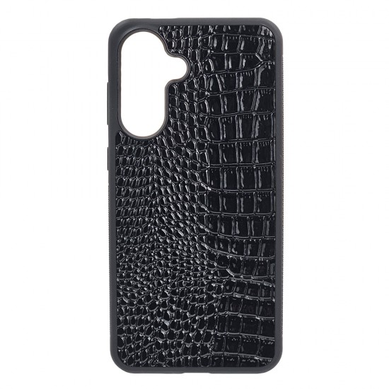 Husa spate pentru Samsung Galaxy A56 5G Mamba Case - Negru
