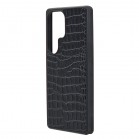 Husa spate pentru Samsung Galaxy S25 Ultra Mamba Case - Negru