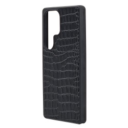 Husa spate pentru Samsung Galaxy S25 Ultra Mamba Case - Negru Husa spate pentru Samsung Galaxy S25 Ultra Mamba Case - Negru
