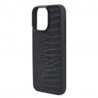 Husa spate pentru iPhone 15 Pro Max Mamba Case - Negru