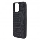 Husa spate pentru iPhone 16 Pro Mamba Case - Negru