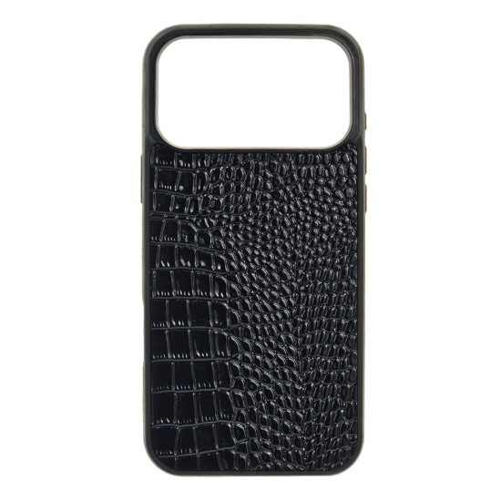 Husa spate pentru iPhone 17 Pro Max Mamba Case - Negru
