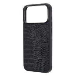 Husa spate pentru iPhone 17 Pro Max Mamba Case - Negru