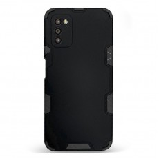 Husa spate pentru Samsung Galaxy A03S - Mantis Case Negru