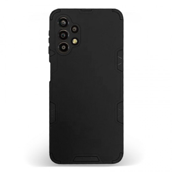 Husa spate pentru Samsung Galaxy A13 - Mantis Case Negru