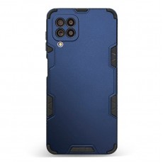 Husa spate pentru Samsung Galaxy A22 - Mantis Case Navy / Negru