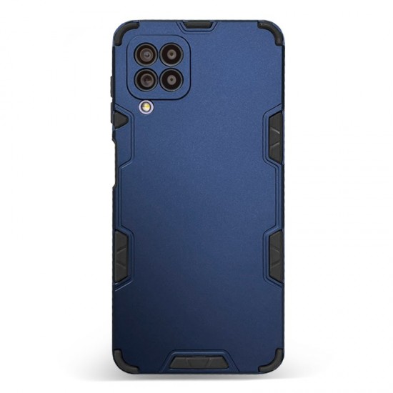 Husa spate pentru Samsung Galaxy A22 - Mantis Case Navy / Negru