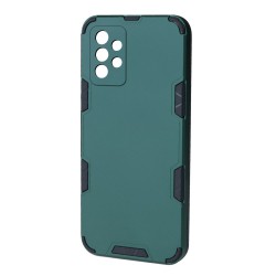 Husa spate pentru Samsung Galaxy A33 5G - Mantis Case Turcoaz / Negru