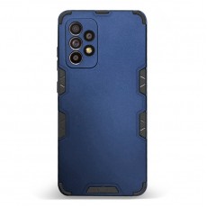 Husa spate pentru Samsung Galaxy A52s 5G - Mantis Case Albastru / Negru