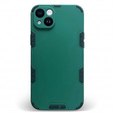 Husa spate pentru iPhone 14 Plus - Mantis Case Verde Crud  / Negru