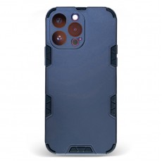 Husa spate pentru iPhone 14 Pro Max - Mantis Case Navy / Negru