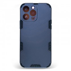 Husa spate pentru iPhone 14 Pro Max - Mantis Case Navy / Negru