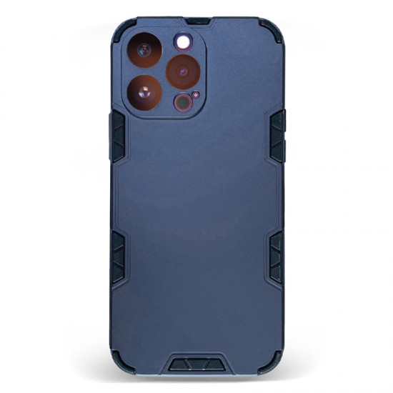 Husa spate pentru iPhone 14 Pro Max - Mantis Case Navy / Negru