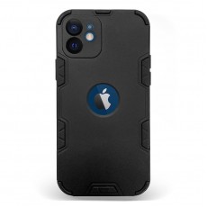 Husa spate pentru iPhone 12 - Mantis Case Negru 