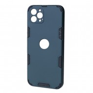 Husa spate pentru iPhone 12 Pro Max - Mantis Case Navy / Negru