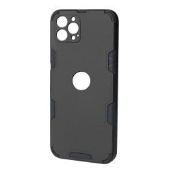 Husa spate pentru iPhone 12 Pro - Mantis Case Negru 