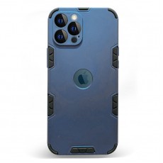 Husa spate pentru iPhone 13 Pro Max - Mantis Case Navy / Negru
