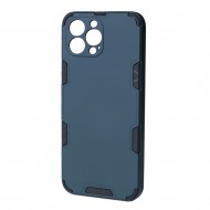 Husa spate pentru iPhone 14 Pro Max - Mantis Case Navy / Negru