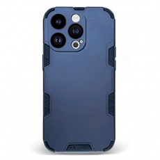 Husa spate pentru iPhone 14 Pro - Mantis Case Navy / Negru