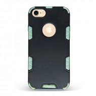Husa spate pentru iPhone 7 - Mantis Case Negru / Verde