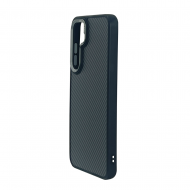 Husa spate pentru Samsung Galaxy S25 Plus Motor X Case - Negru